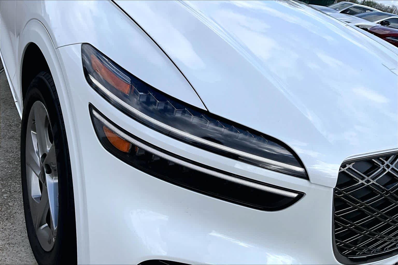 2026 GENESIS GV70 Standard - Photo 26