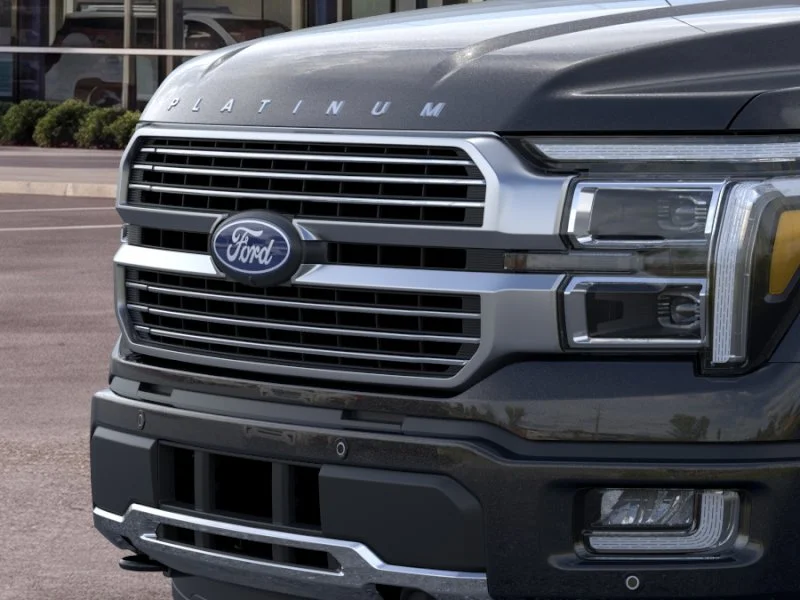 New 2026 Agate Black Metallic Ford Platinum® image 31