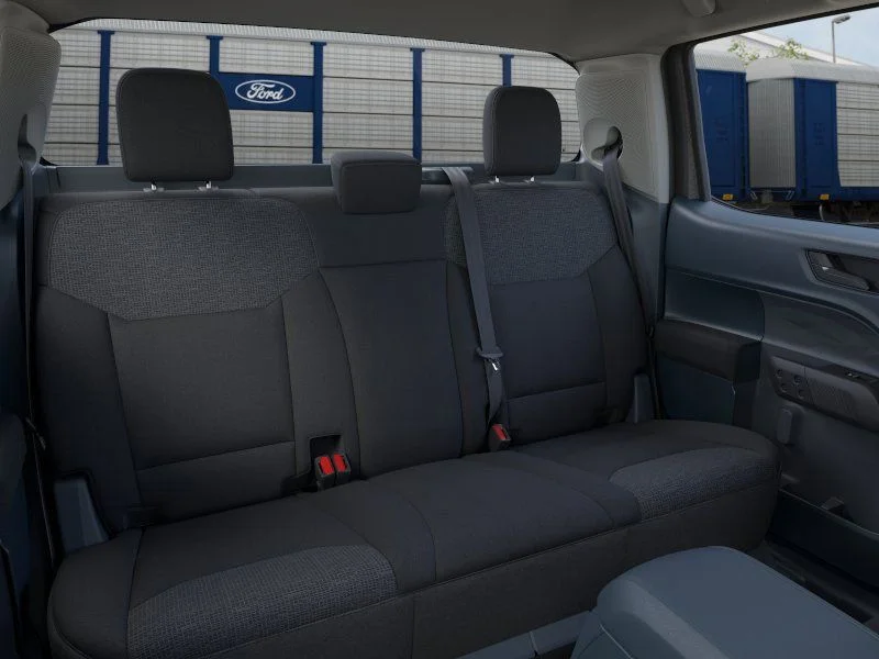 New 2026 Carbonized Gray Metallic Ford XL image 11
