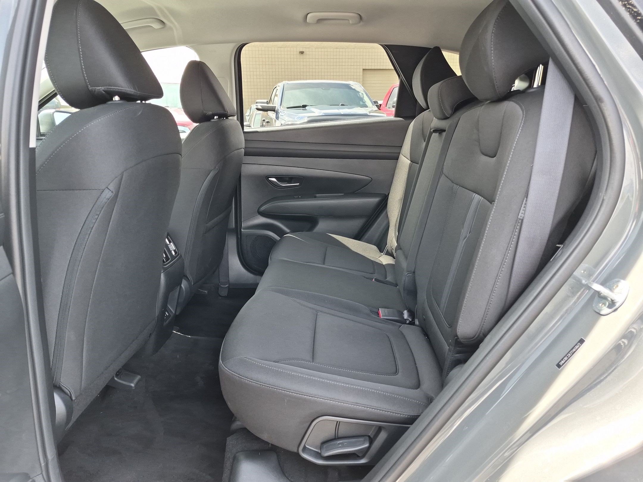 Used 2026 Hampton Gray Hyundai SEL image 26