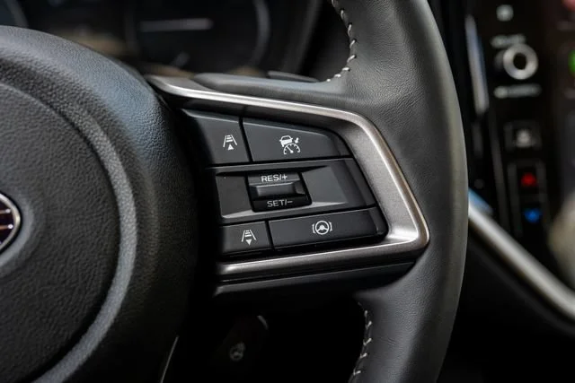 Certified Used 2025 Cosmic Blue Pearl Subaru Touring image 35