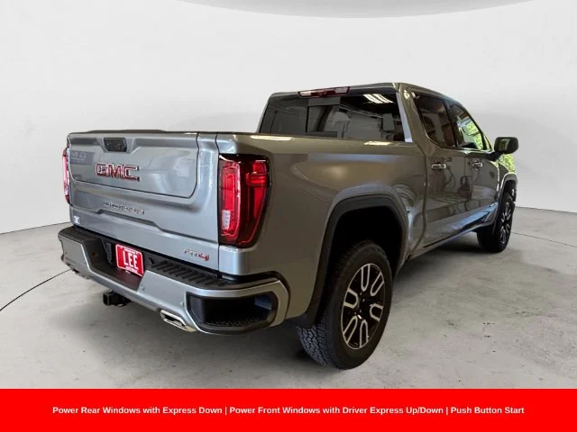 New 2026 Silver GMC AT4 image 6