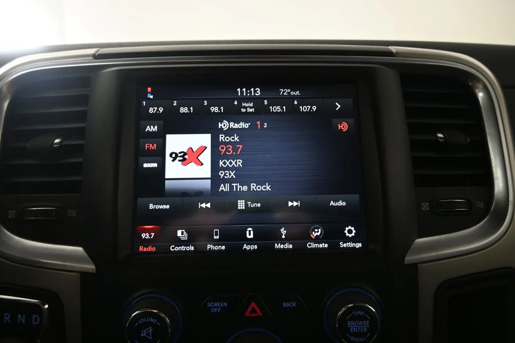 Used 2018 Red Ram Big Horn image 27
