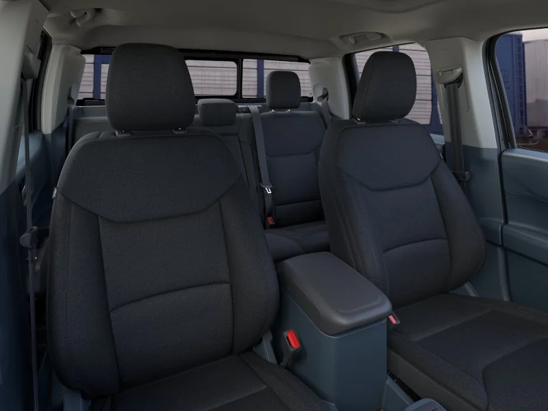 New 2026 Shadow Black Ford XLT image 10