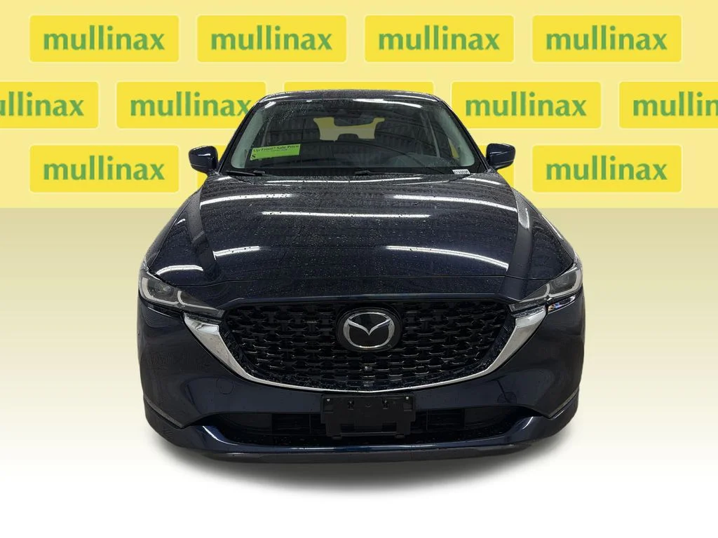 Used 2025 Blue Mazda 2.5 S Preferred Package AWD image 16