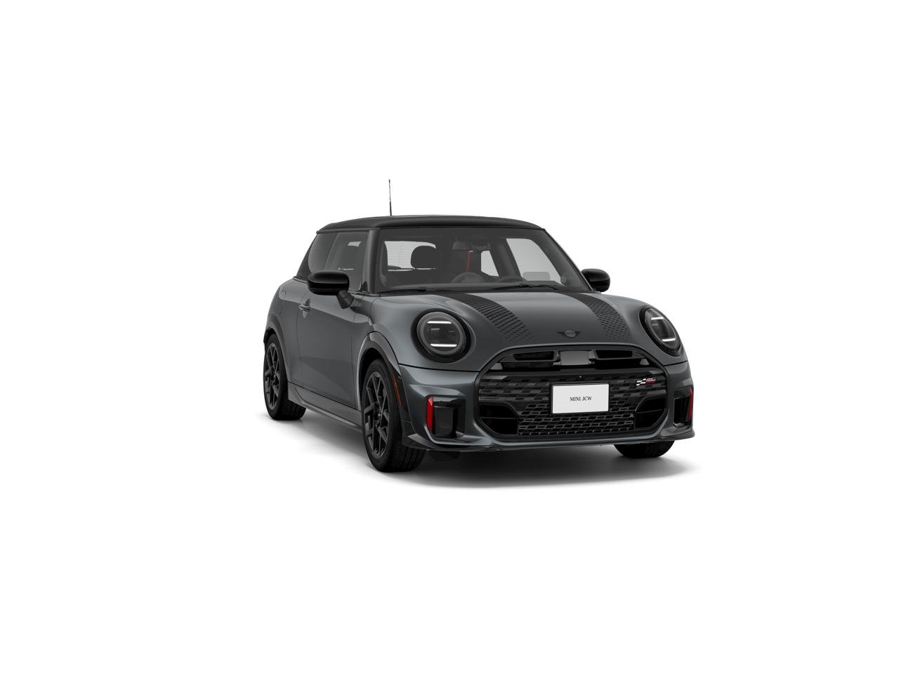 2026 MINI Hardtop John Cooper Works's photo