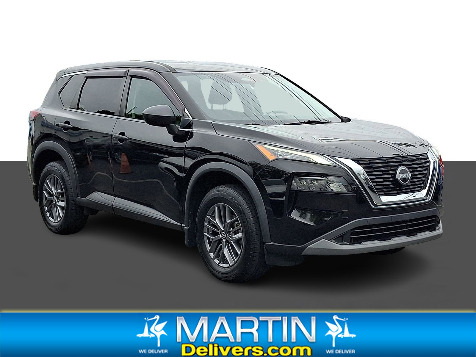 2022 Nissan Rogue S AWD's photo