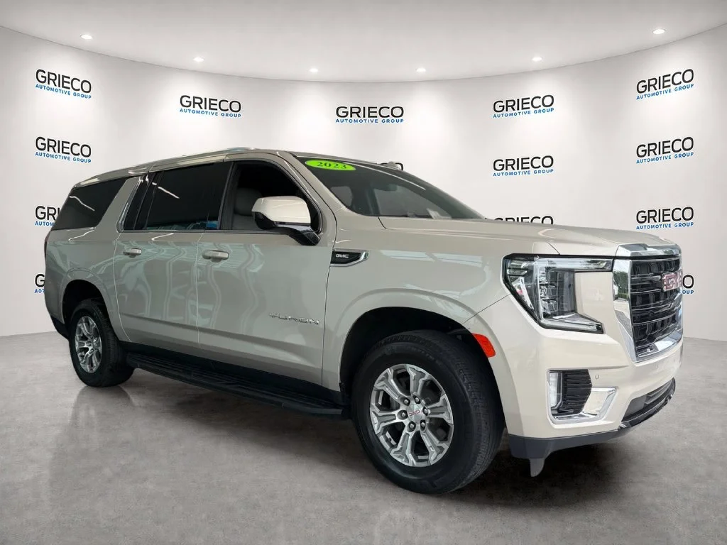 2023 GMC Yukon XL SLE