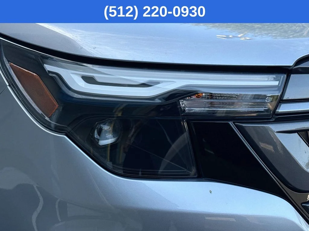 New 2026 Silver Subaru Premium Hybrid image 41