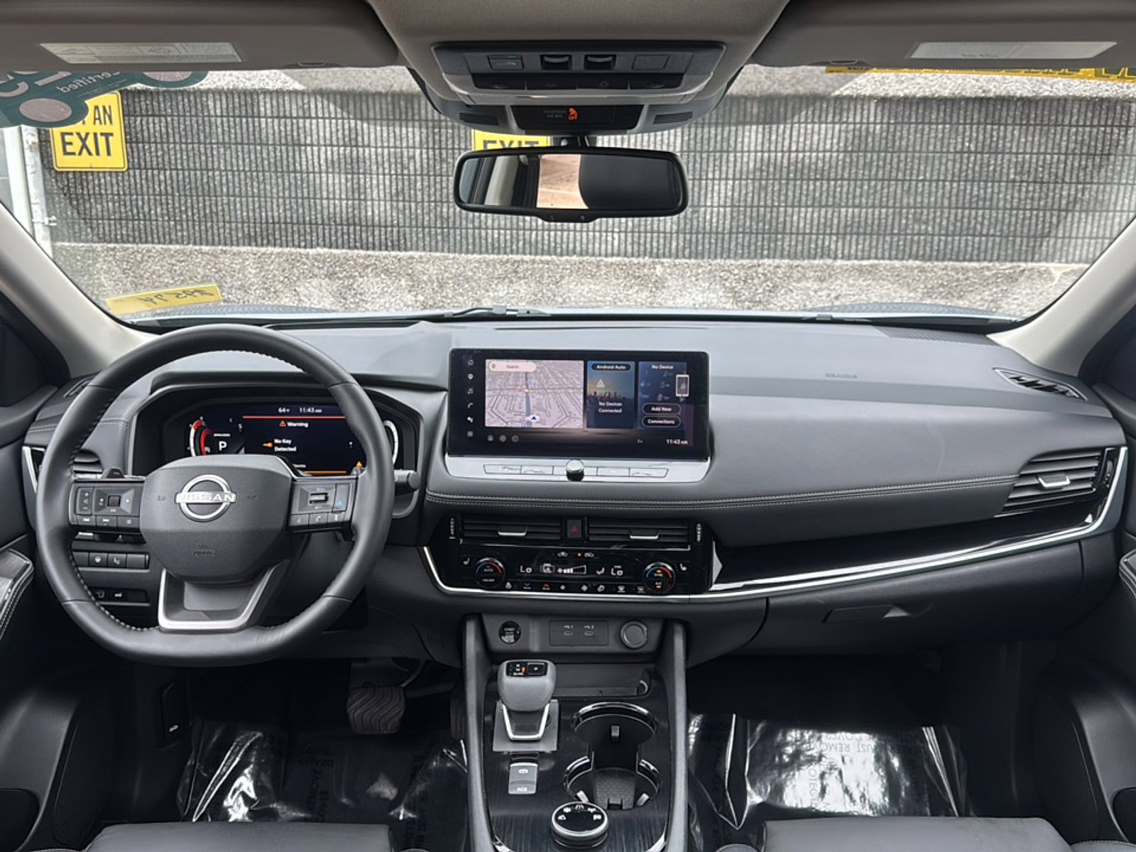 2025 Nissan Rogue SL - Photo 27