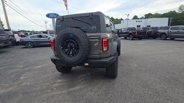 New 2026 Marsh Gray Ford Big Bend® image 38