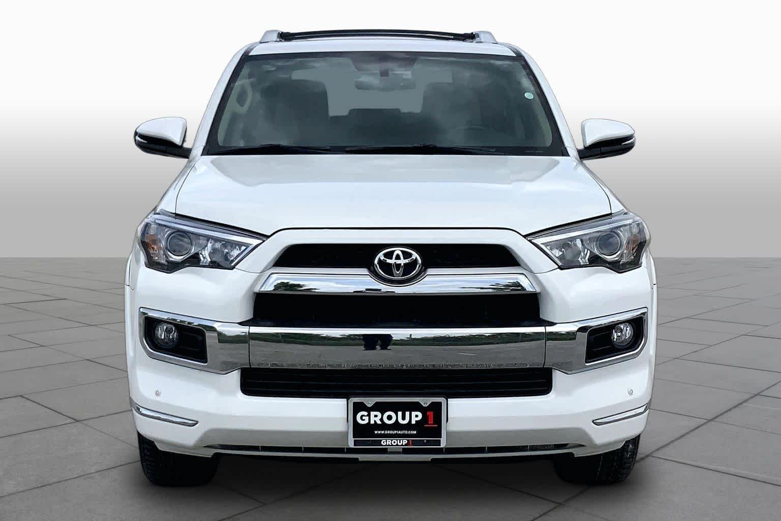 Pre-Owned 2014 Toyota 4Runner Limited