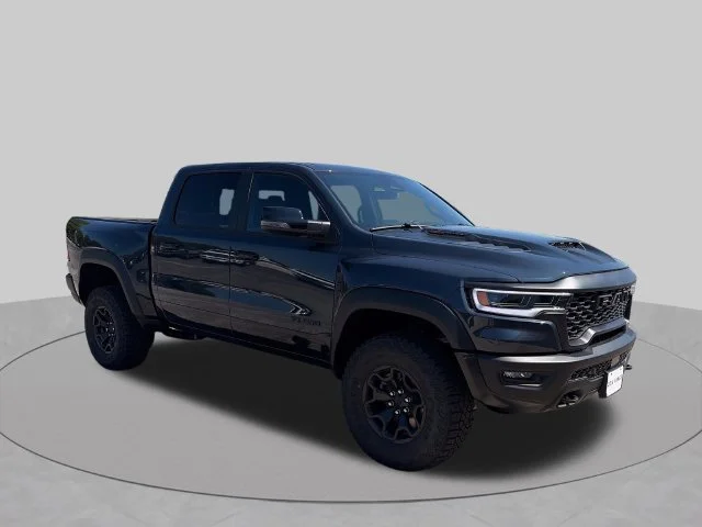 New 2026 Forged Blue Metallic Exterior Paint RAM RHO image 7