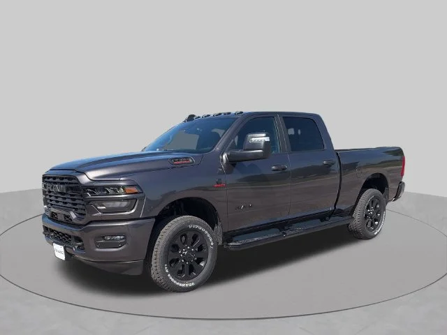2026 RAM 3500 Big Horn