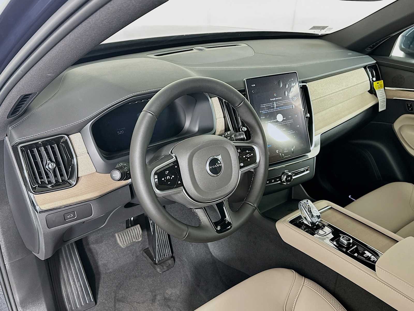 New 2026 Denim Blue Volvo Core image 9