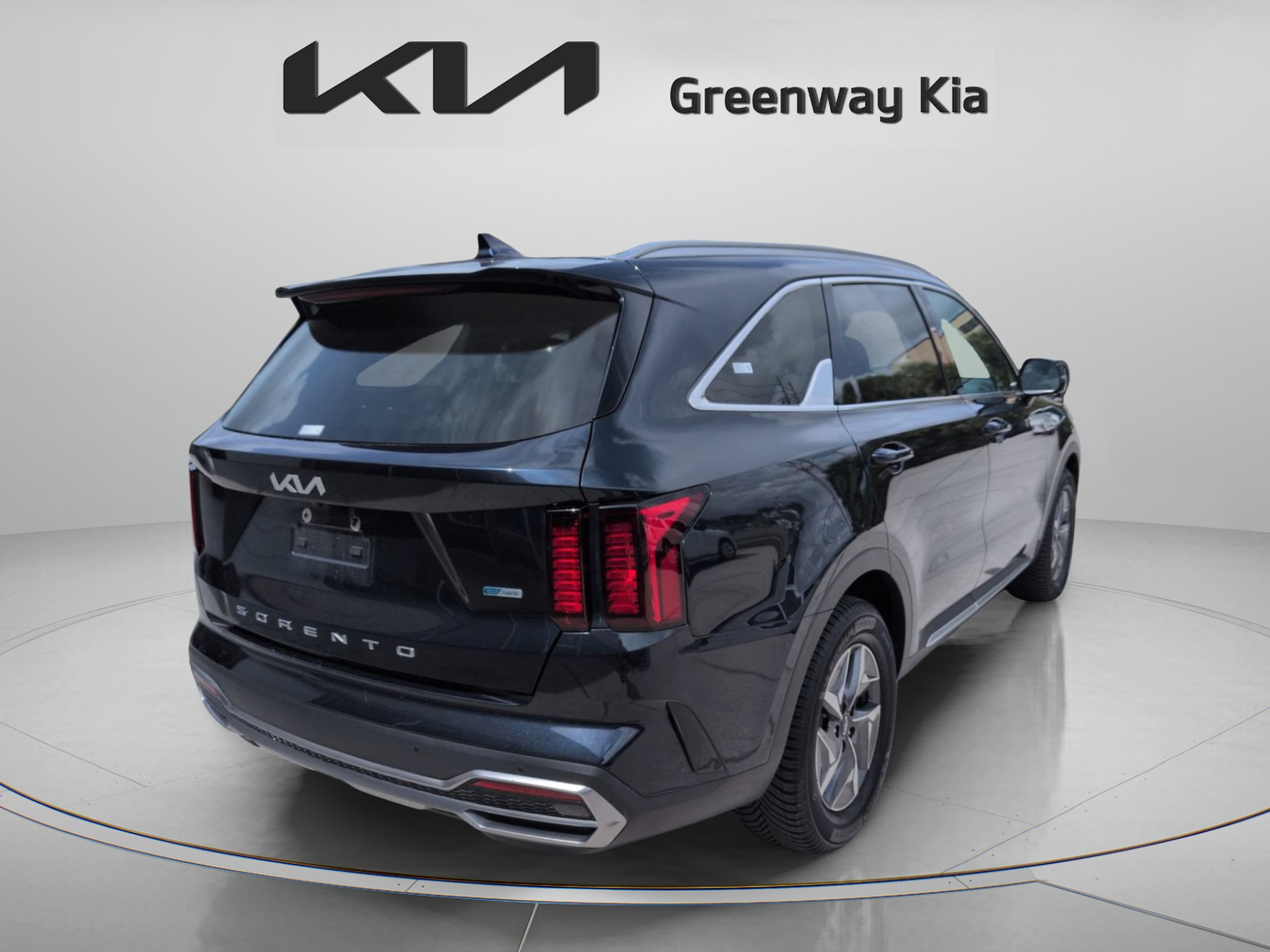 Used 2022 Gravity Blue Kia EX image 7