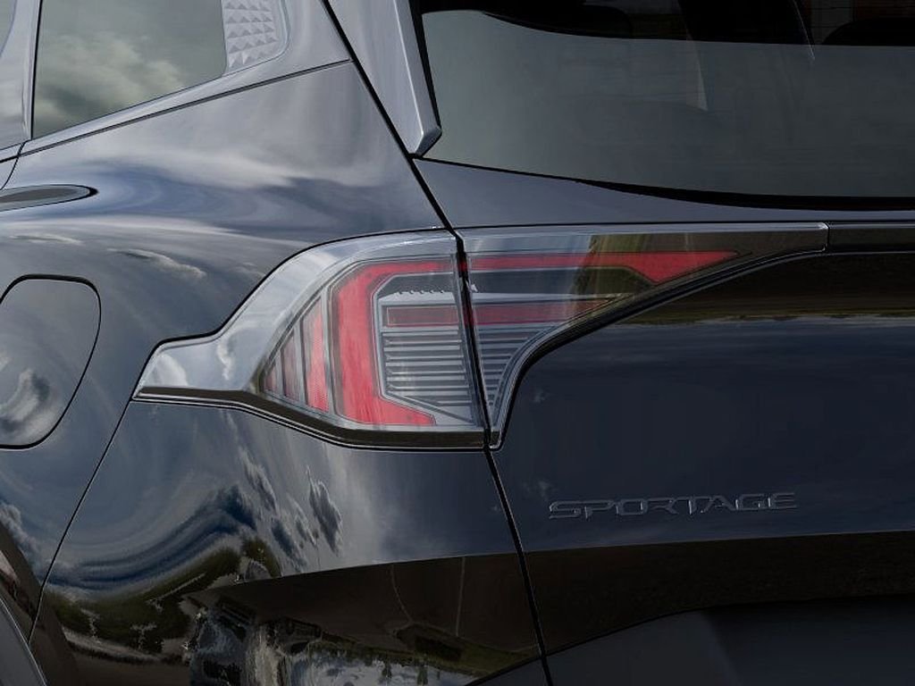 New 2026 Black Kia X-Line image 11