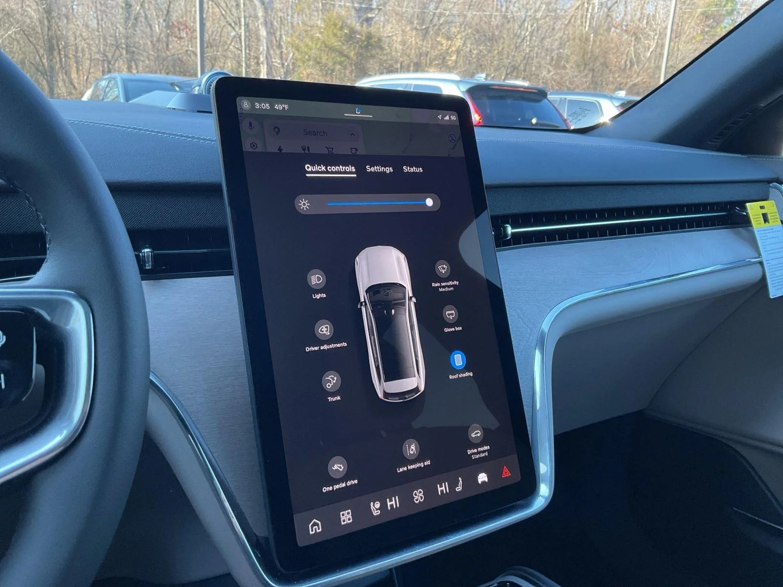 New 2026 Aurora Silver Volvo Ultra image 22