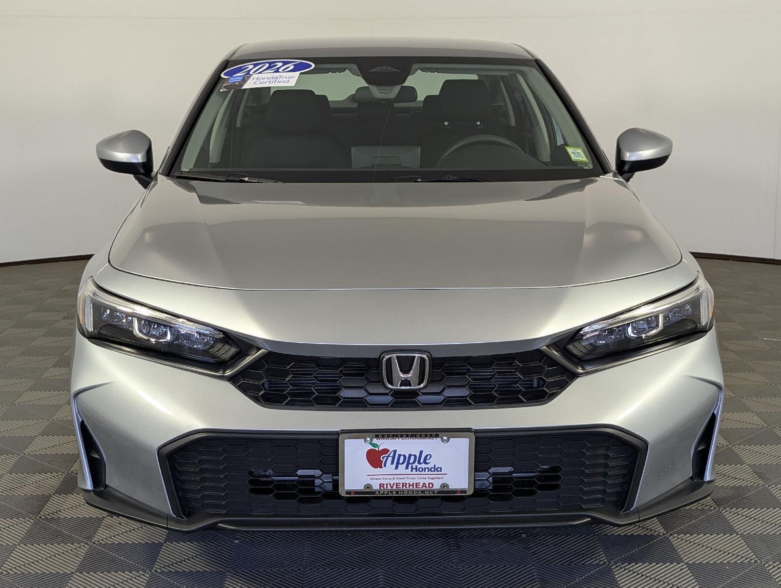 2026 Honda Civic LX - Photo 2