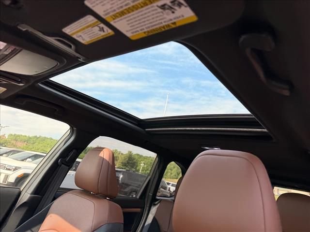 Used 2025 Brown Subaru Touring image 15