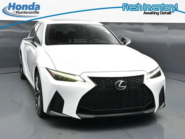 2023 Lexus IS 350 F SPORT
