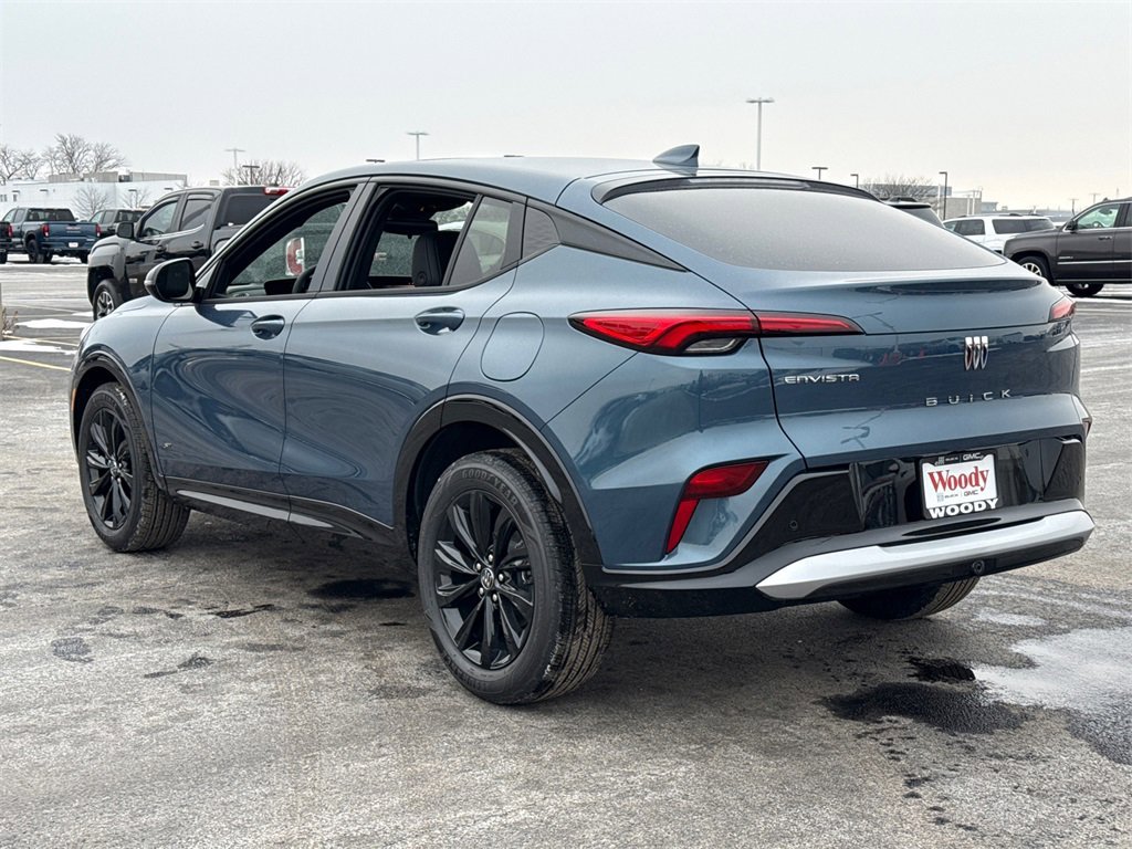 2026 BUICK ENVISTA - Image 5