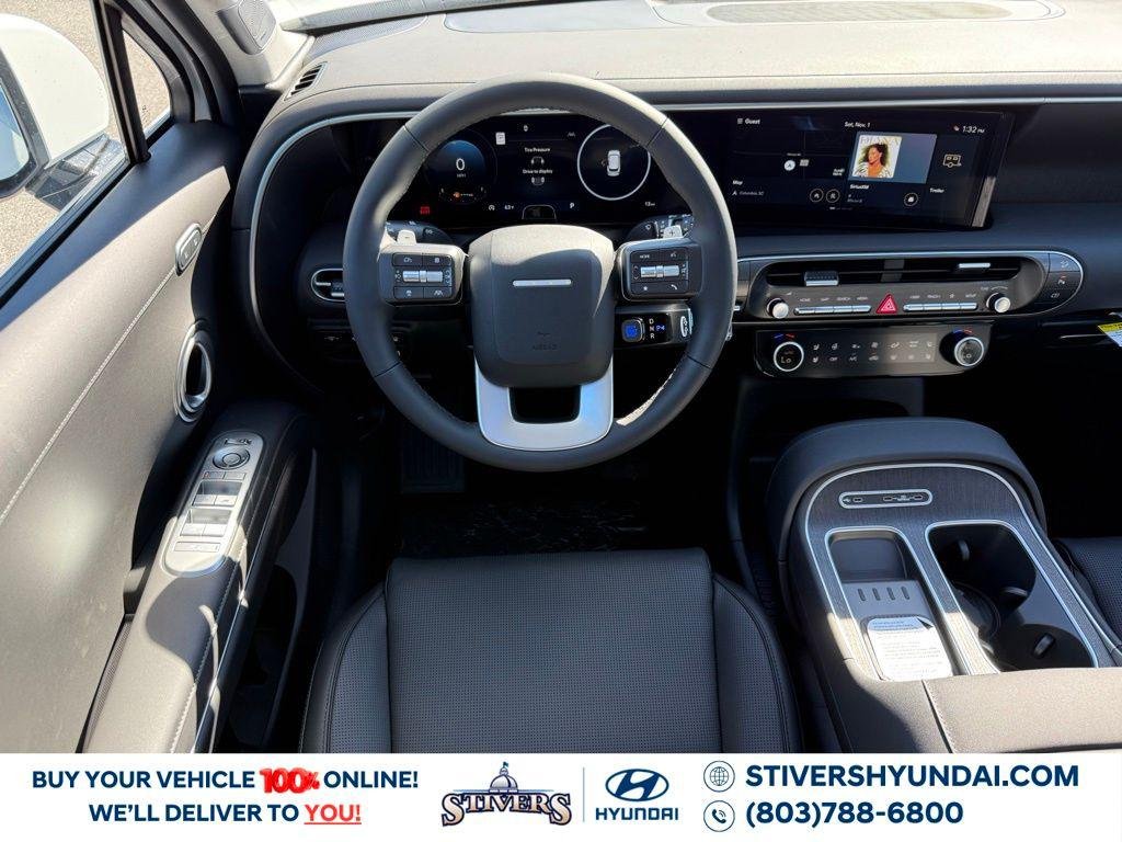 New 2026 White Hyundai Limited AWD image 23