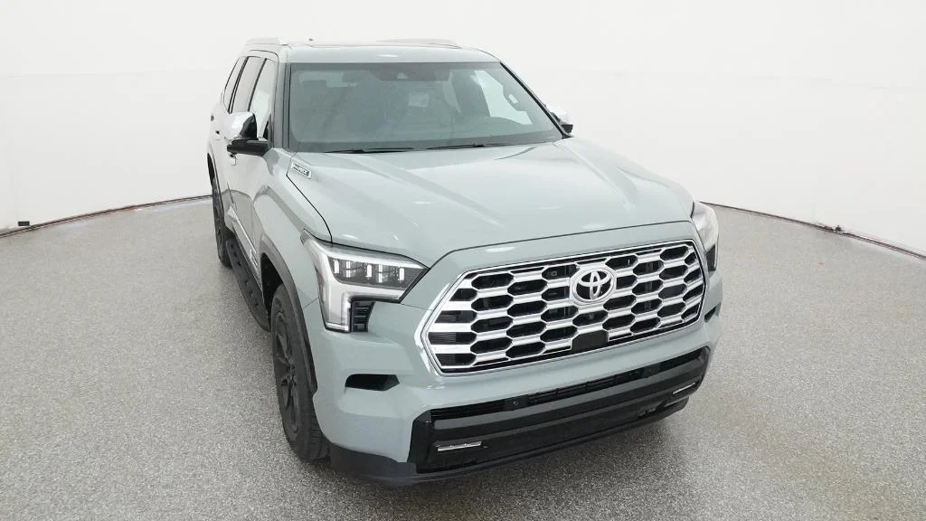New 2026 Lunar Rock Toyota 1794 Edition image 40