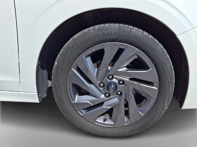 Used 2024 White Subaru Sport image 8