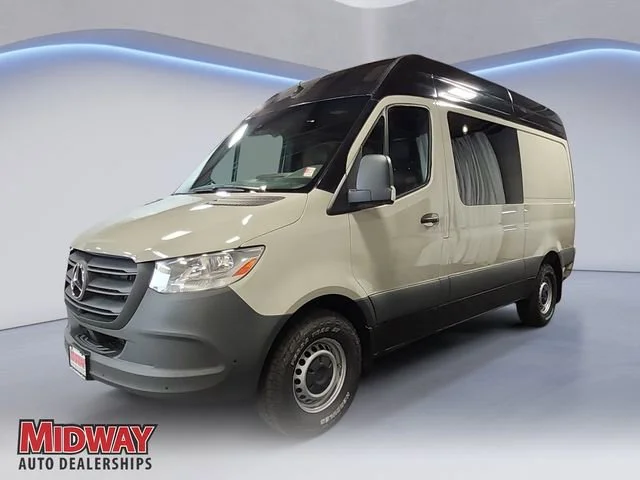 2024 Mercedes-Benz Sprinter 2500 144 WB HO's photo
