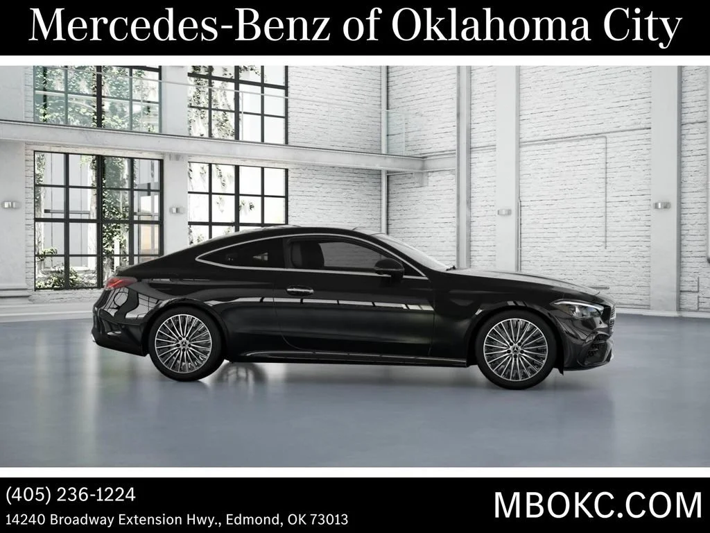 New 2027 Black Mercedes-Benz CLE 300 image 60