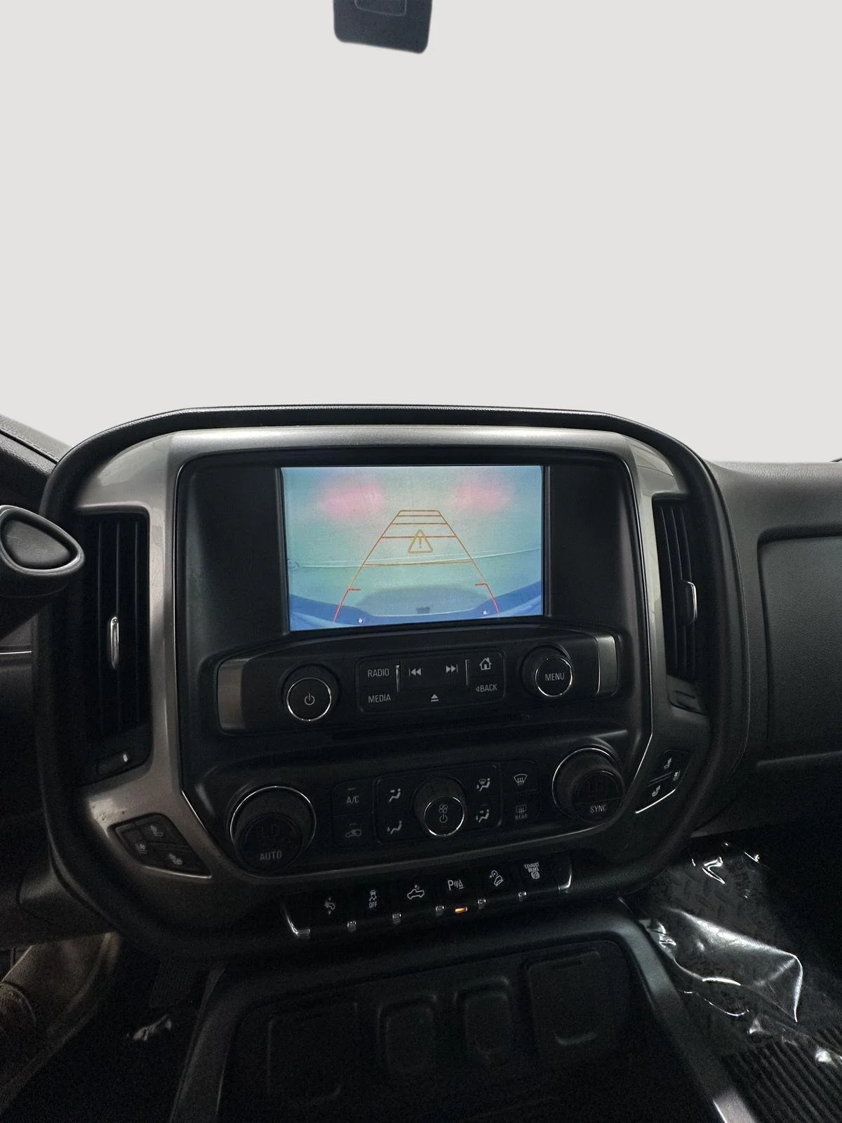 Used 2017 GRAPHITE METALLIC Chevrolet LTZ image 15