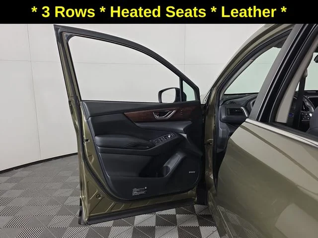 Used 2023 Green Metallic Subaru Touring image 21