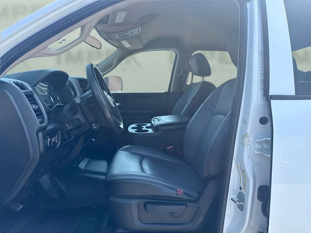 Used 2019 White Ram Tradesman image 9