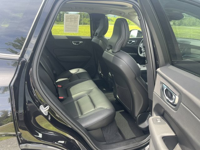 Used 2025 Black Volvo Core image 13
