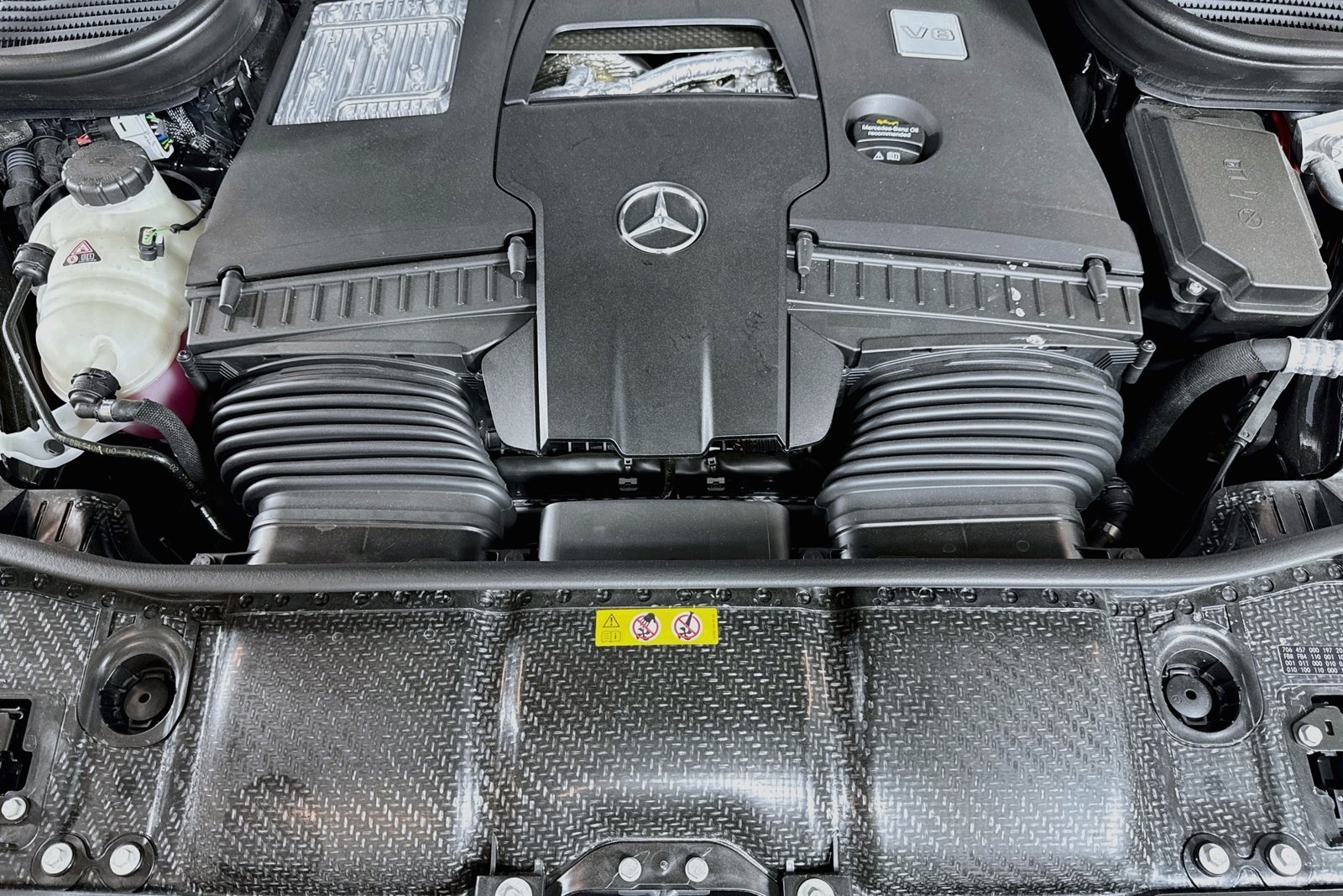 New 2026 Obsidian Black Metallic Mercedes-Benz GLE 580 image 29