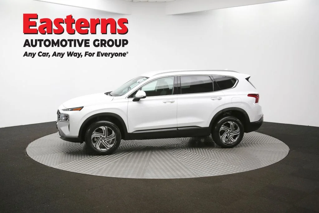 Used 2023 White Hyundai SEL image 58
