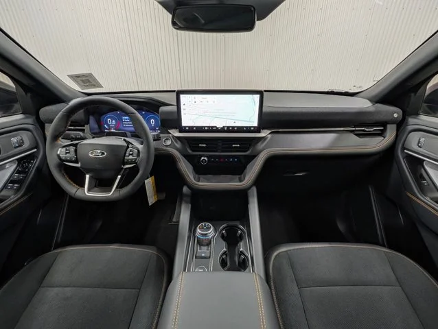 New 2026 Vapor Blue Metallic Ford Tremor® image 33