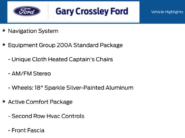 New 2026 Carbonized Gray Metallic Ford Active image 6