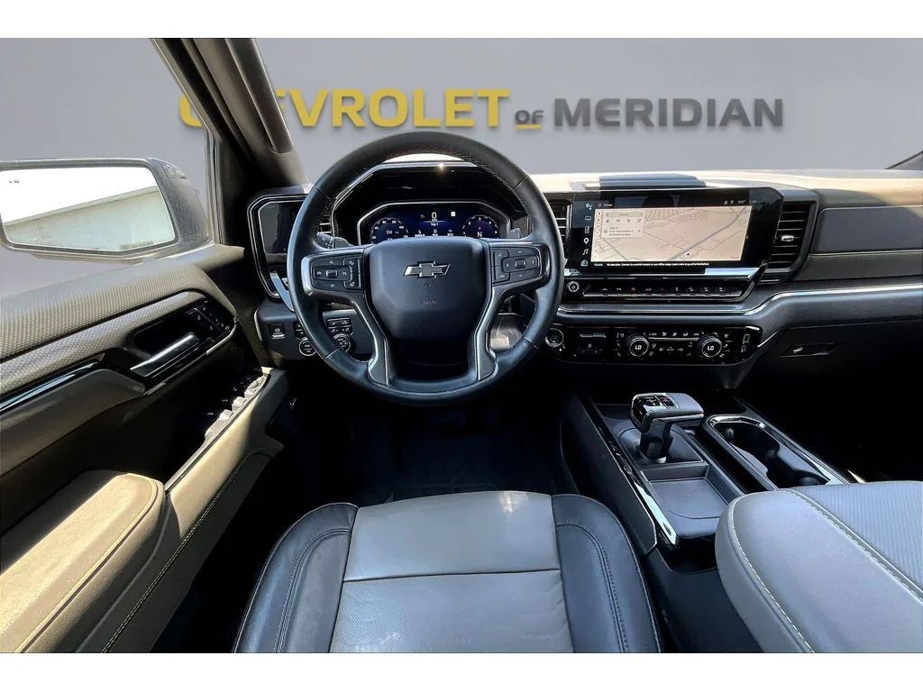 Used 2023 Dark Ash Metallic Chevrolet ZR2 image 5