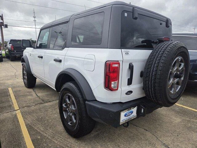 Used 2025 Oxford White Ford Big Bend image 7