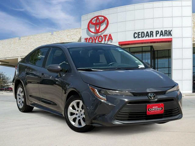 Certified Used 2024 UNDERGROUND Toyota LE image 32