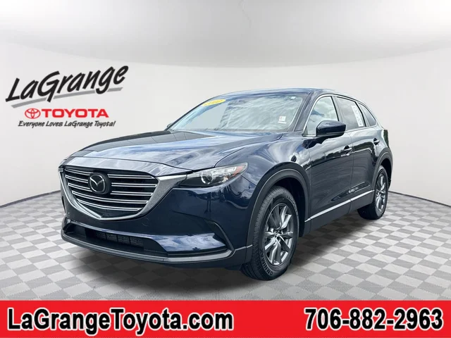 2022 Mazda CX-9 Sport