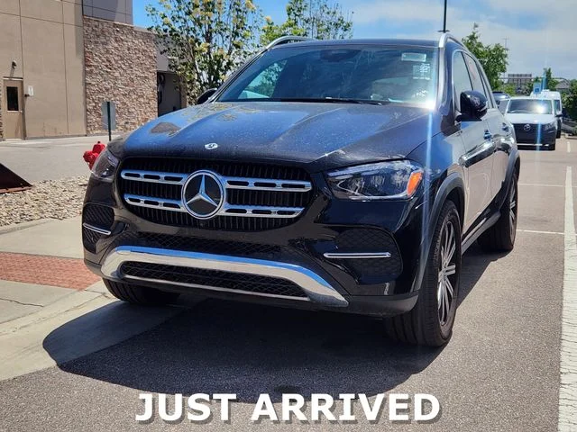 2025 Mercedes-Benz GLE GLE 350 4MATIC's photo