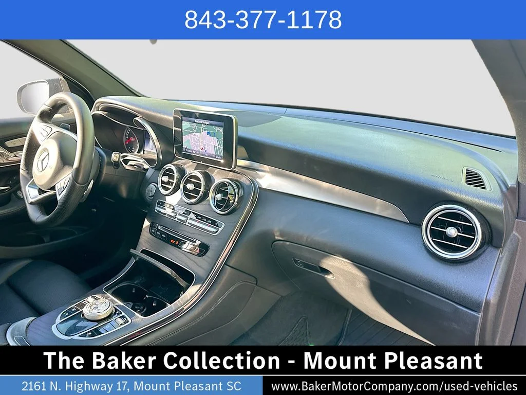 Used 2018 Black Mercedes-Benz GLC 300 image 31