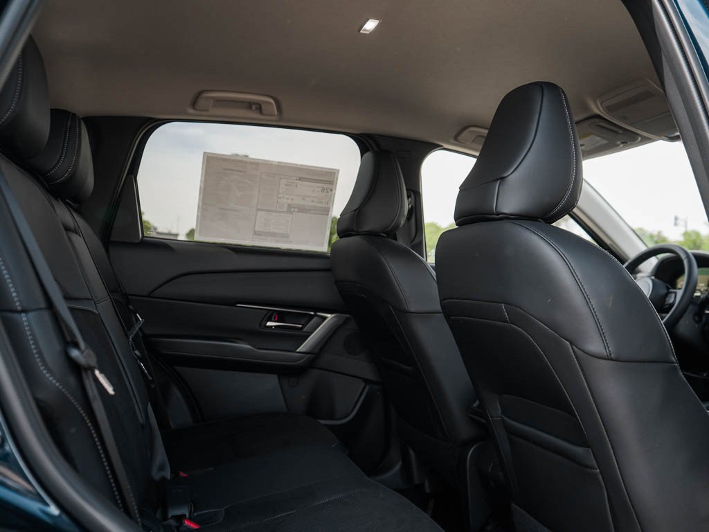 New 2026 Aero Gray Metallic Mazda 2.5 S Select AWD image 12
