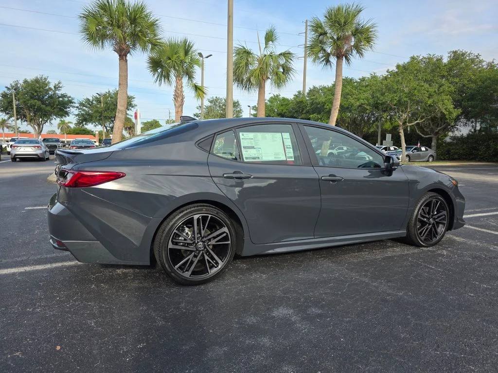 New 2026 Underground Toyota  XSE image 11