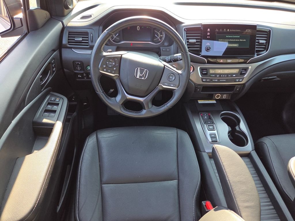 Certified Used 2022 Sonic Gray Pearl Honda EX-L image 32