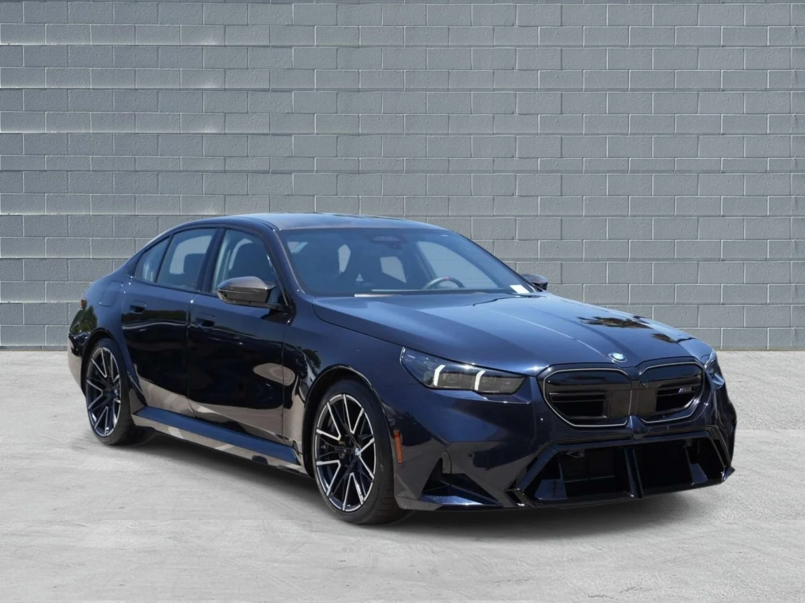 2025 BMW M5 M5 Sedan's photo