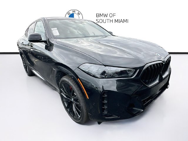 New 2027 Black BMW xDrive40i image 1